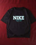 Nike Men's Dri-FIT Fitness T-Shirt Black