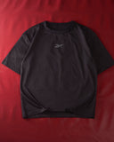 Reebok No Matter The Test Graphic T-Shirt in Black