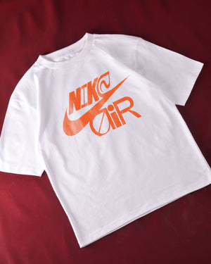 Nike Sportswear Men's Max90 T-Shirt White