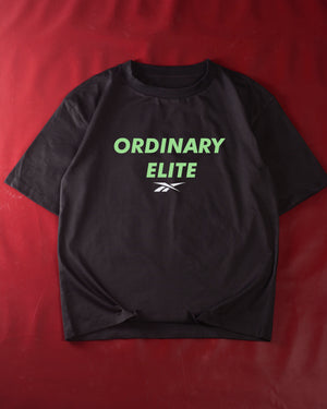 Reebok Basketball Ordinary Elite T-Shirt in Black