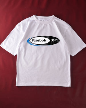 Reebok Identity Brand Proud T-Shirt White