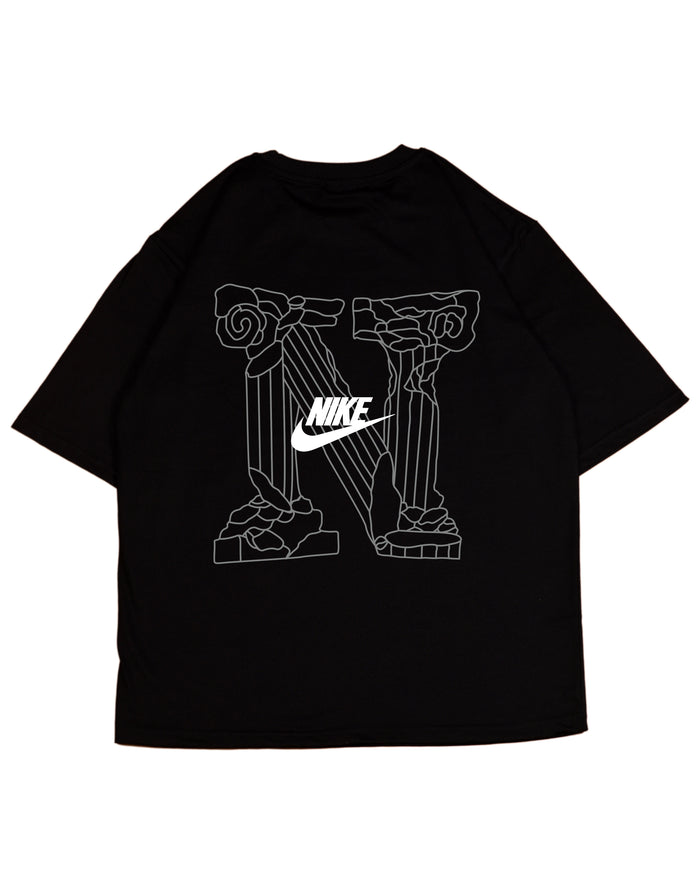 Nike Sportswear Men's T-Shirt Black