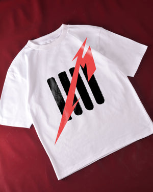 Metallica T-shirt Pillar White