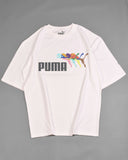 PUMA LOVE WINS TEE  WHITE
