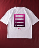 PUMA  Graphics Dissolve Men's Tee White