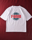 PUMA Revolve Tee White