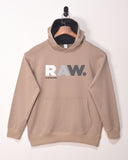 G-star RAW hoodie Beige