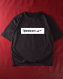 Reebok  GS REEBOK CLASSIC SS T-Shirt Black