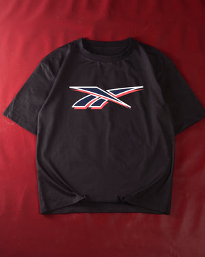 Reebok Vector Pack T-Shirt Black