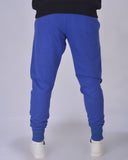 HUGO COTTON-TERRY TRACKSUIT ROYAL BLUE