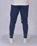 Nike COTTON-TERRY Jogger Navy BLUE