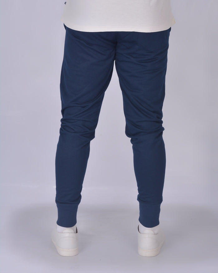 Nike COTTON-TERRY Jogger Navy BLUE