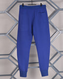 HUGO COTTON-TERRY TRACKSUIT ROYAL BLUE