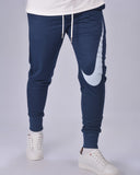 Nike COTTON-TERRY Jogger Navy BLUE