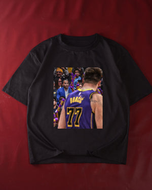 NBA Men's Lakers Doncic 77