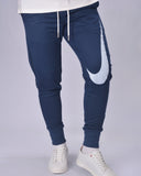 Nike COTTON-TERRY Jogger Navy BLUE