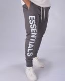 Essential ATHLETICS Joggers Grey