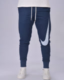 Nike COTTON-TERRY Jogger Navy BLUE