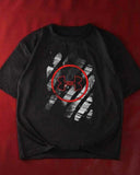 Under Armour Classic Graphic Drop Shoulder Black