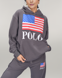 U.S POLO French Terry Set GREY