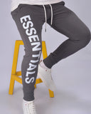 Essential ATHLETICS Joggers Grey