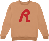 Replay Sweatshirt Beige