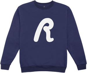 Replay Sweatshirt Blue