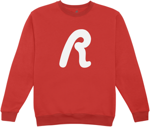 Replay Sweatshirt Red