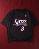 NBA Men's Philadelphia 76ers Allen