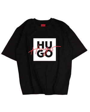 Hugo Dalpaca T-shirt Black