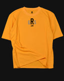 G STAR RAW gRs Print T-shirt  Yellow