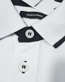 Jack & Jones CLASSIC POLO SHIRT White/Black