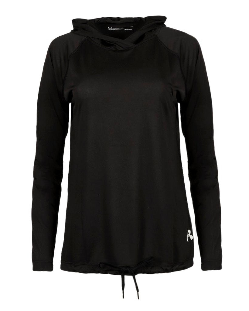 Women's ua velocity twist hoodie sale