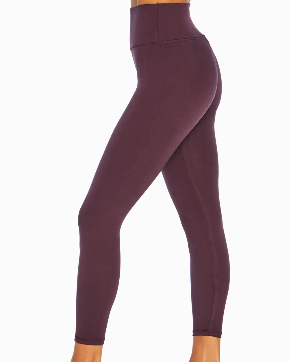 Balance Athletica The Cloud Pant Burgundy leggings Size XXL - $40 - From  Emily
