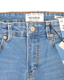 PULL&BEAR MEDIUM BLUE SUPER SKINNY JEANS