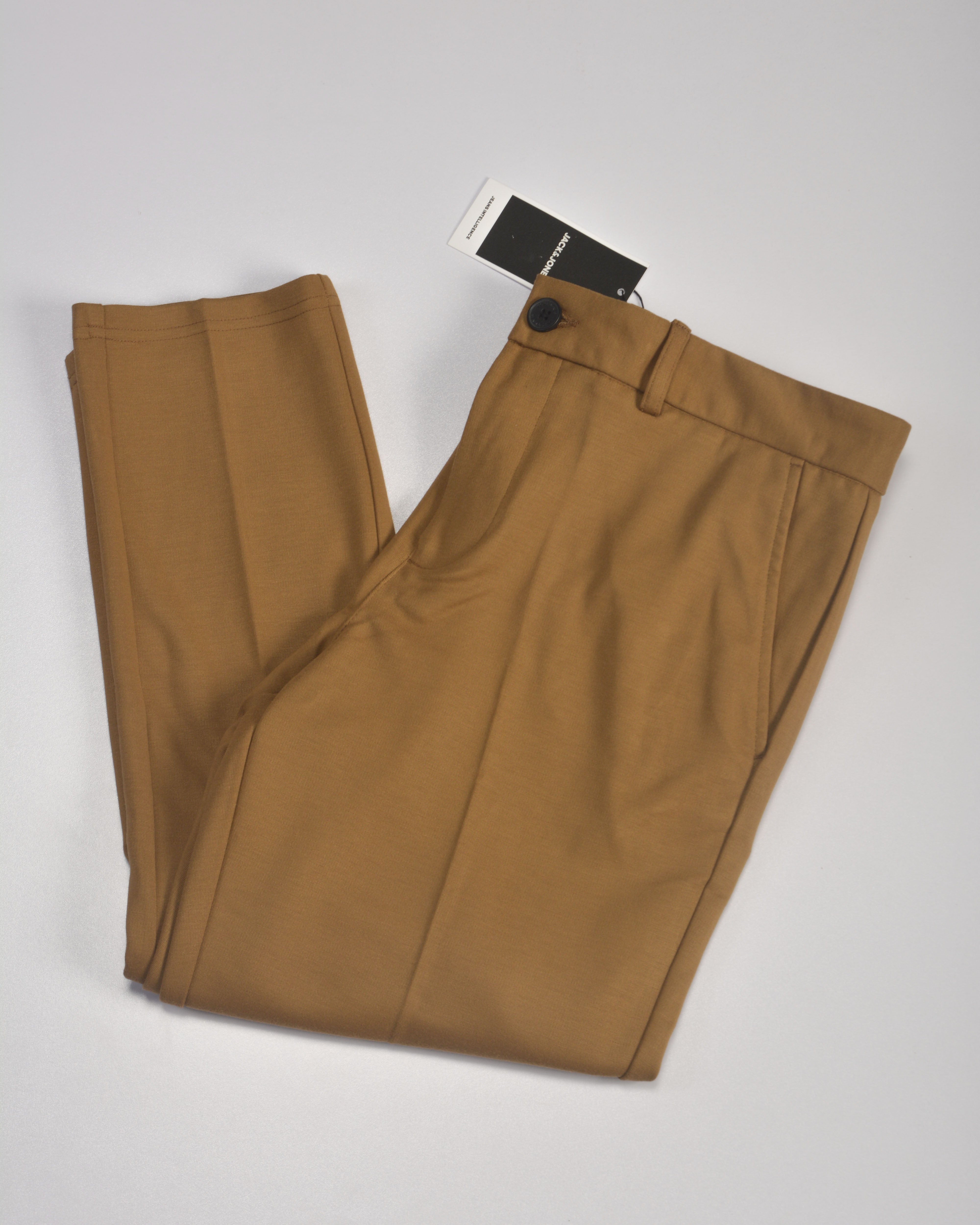 Jack & Jones MARCO PHIL JERSEY PANTS KHAKI