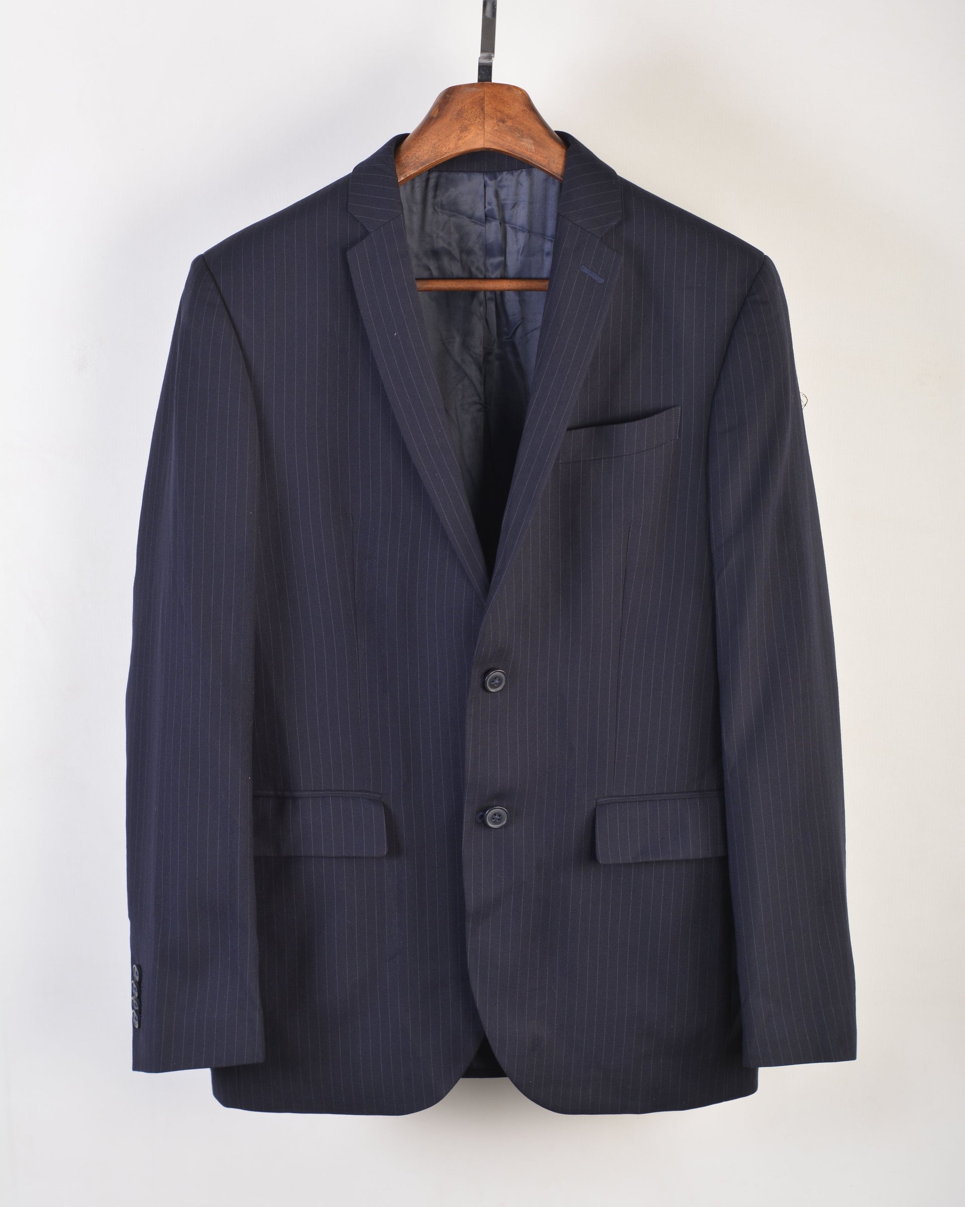 OVS PIOMBO Seersucker blazer Black Stripe