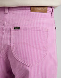 LEE WIDE LEG LONG IN PANSY PINK