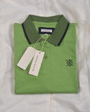 TOM TAILOR BASIC POLO SHIRT LIGHT GREEN